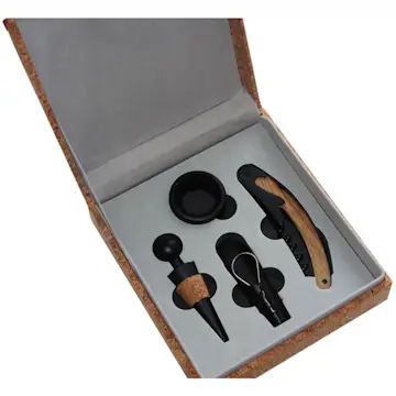 Gavesett mQuvée i Kork