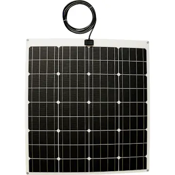 Solcellepanel Sunwind Gotland 80W 12V