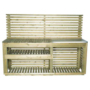 Utekjøkken Jabo Horisont