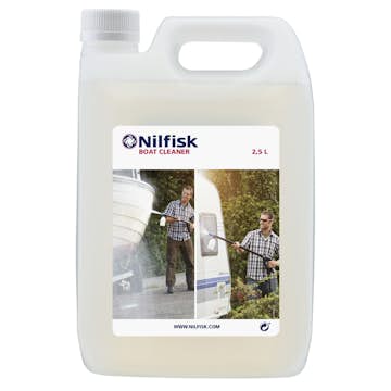 Båtvask Nilfisk 2,5L