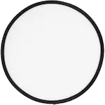 Frisbee Creativ Company Hvit 25 cm 1 stk