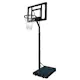 Basketballstativ ProSport Ungdom Black Edition 2,1-2,6m