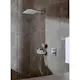 Badekarbatteri Hansgrohe Metropol med 1-grep for Innbygning