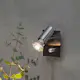 LED-Lampe Star Trading GU10 MR16 Spotlight Glass Dimbar 3,6W 4000K