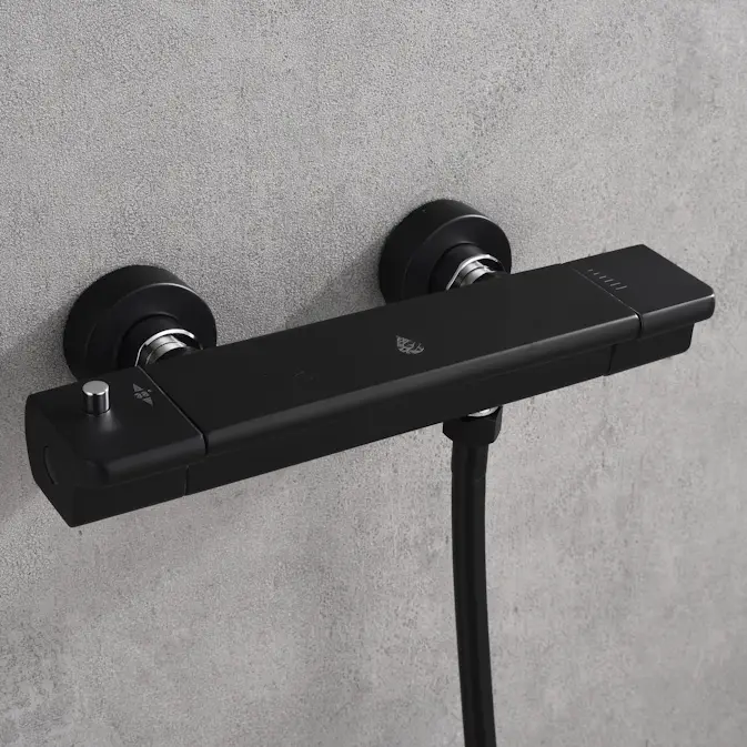 Dusjsett Bathlife Skur med Dusjbatteriet Stimma