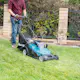 Gressklipper Makita DLM432PT2 2x18V Med Batteri og Lader