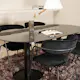 Spisegruppe Venture Home Oslo med 4 Aris Stoler