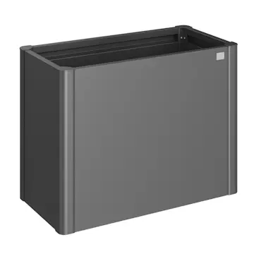 Blomsterkasse Biohort Høybed 1x0,5 m