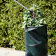 Søppelsekkvogn Green It for Garden Søppelsekk 150 L