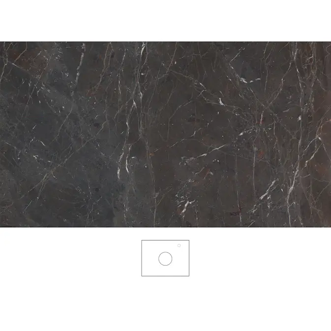 Bänkskiva Svedbergs Brecc