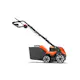 Vertikalskjærer Husqvarna S138i med Batteri