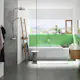 Takdusjsett Hansgrohe Crometta S 240 1jet ShowerTute