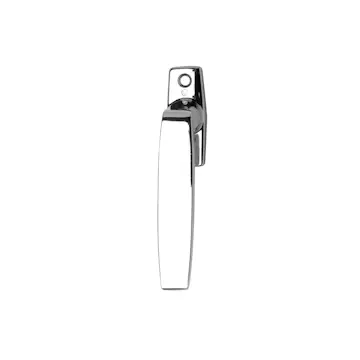 Vindusdørhåndtak ASSA Abloy 83 Krom