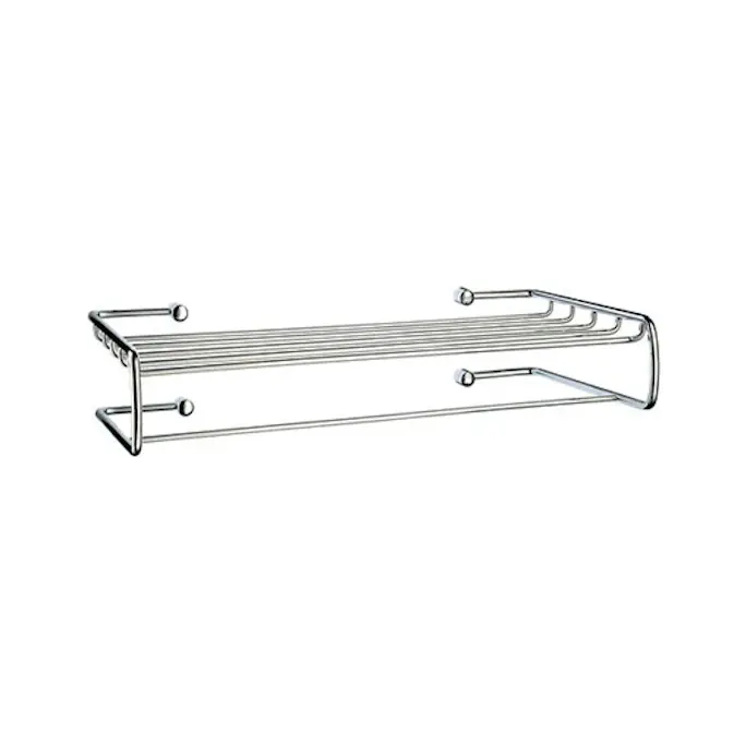 Håndklehylle Smedbo DK1050 Krom