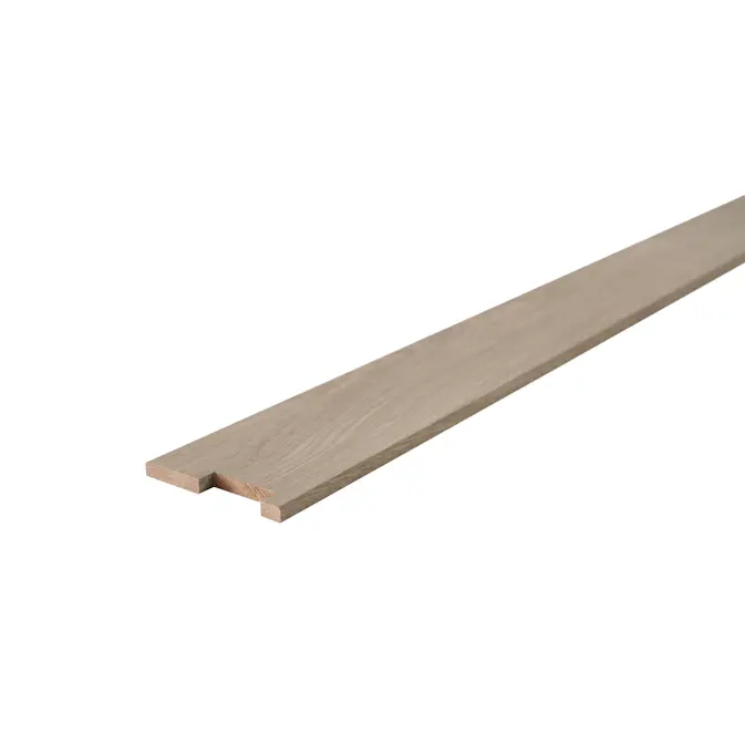 Terskelplate Bjelin Earth grey