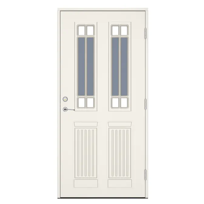 Ytterdør Swedoor Advance-Line Classic Scott
