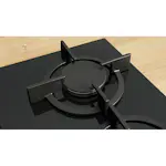 Gasskomfyr Bosch Serie 6 PPP6A6I10 Sort med FlameSelect og Easy Cleaning