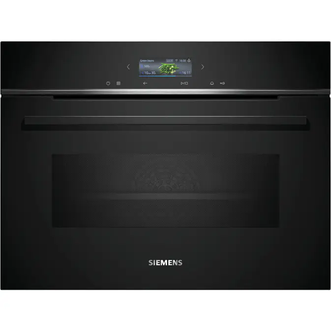 KompaktOvn Siemens CM724G1B1 iQ700 Med Mikro