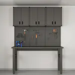 Verktøyoppbevaring Elfa Ready Solution 1 Garage+