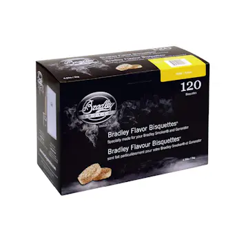 Briketter Bradley AL 120-pk