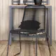 Spisegruppe Venture Home Mendi med 4 Levi Stoler