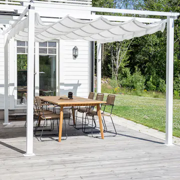 Pergola Venture Home Lazio 3,5x3,5 m
