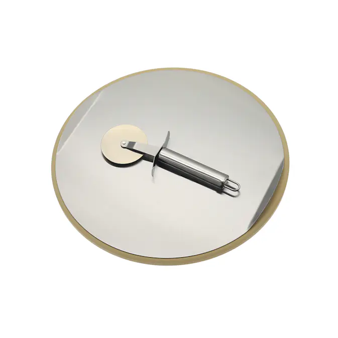 Pizzastein Bluegaz Premium med Slicer