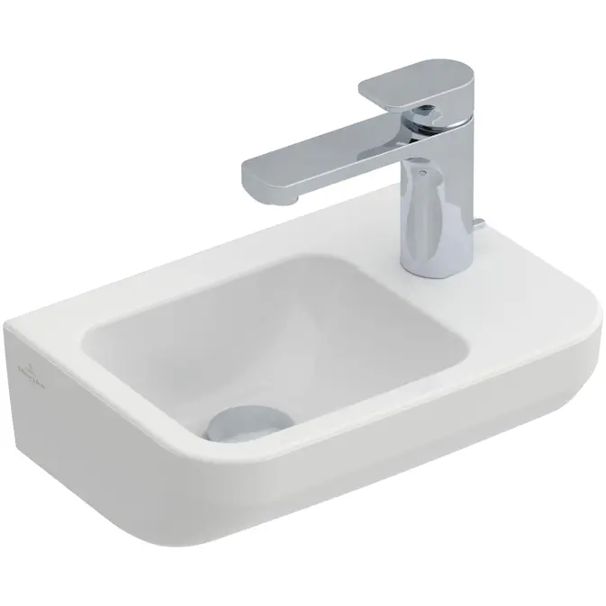 Tvättställ Villeroy & Boch Architectura 360 mm