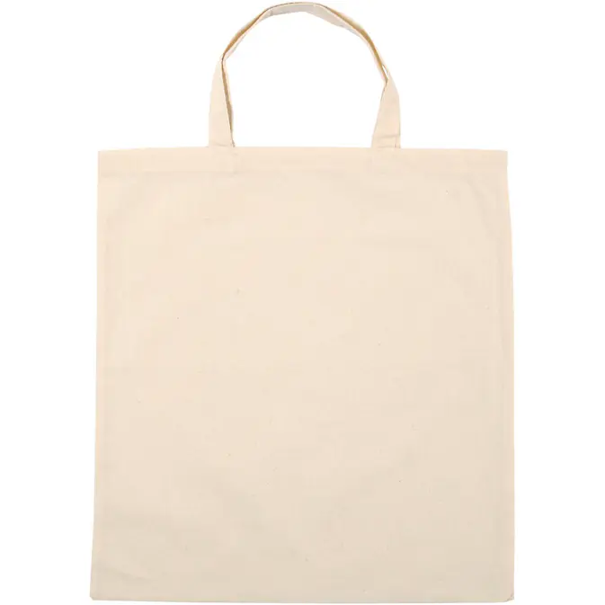Handlepose Creativ Company Lys Natur Str 38X42 cm 135 g 5 stk/1 Pk