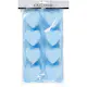 Silikonform Creativ Company Hjertehull 70x60 mm 100 ml 1 stk