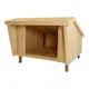 Gapahuk PLUS Shelter Ubehandlet