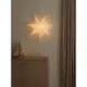Adventsstjerne Gnosjö Konstsmide Mønstret 60 cm