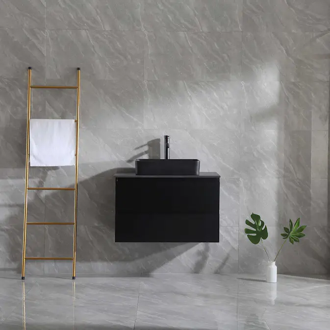 Servantskap Bathlife Extas Svart