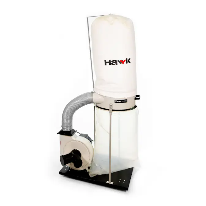 Sponsug Hawk FM300 1-fase