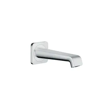 Badekartut Axor Citterio 180 mm