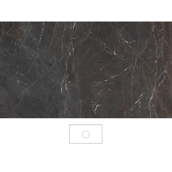 Bänkskiva Svedbergs Brecc