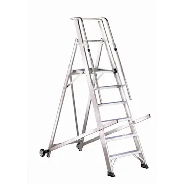 Plattformtrapp Svelt Vera