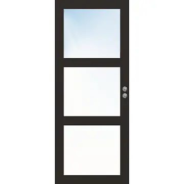 Skyvedør Bygg1 Base 3 Klarglass