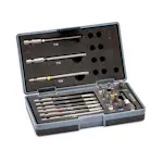 Bitssett FAST BS-19 19 Deler Fast