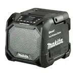 Høytaler Makita DMR203B Bluetooth uten Batteri