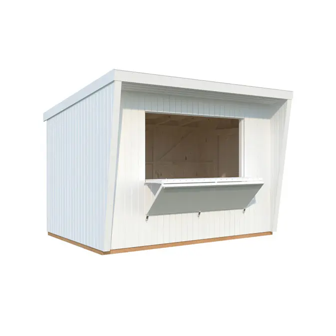 Kiosk Palmako Kira 7,7 m2