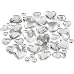 Rhinsten Creativ Company Str 6+10+14 mm 252 stk/1 Pk