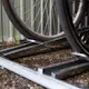 Sykkelskur Metalcraft 4,2m² Låsbart for Utendørsbruk