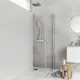 Dusjdør Hafa Igloo Pro STR
