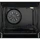 Komfyr Electrolux Elegance Hvita LKR540402W med Varmluftssystem
