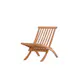 Loungestol Venture Home Kenya Teak