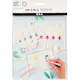 Materiellsett Creativ Company Mini DIY Kit Insekter 1 Sett