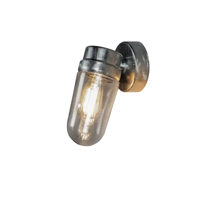 Vegglampe Gnosjö Konstsmide Vega E27