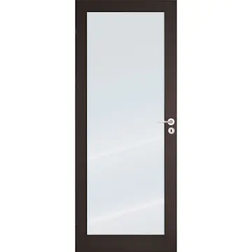 Innerdør Scanflex Trend 1 Klarglass