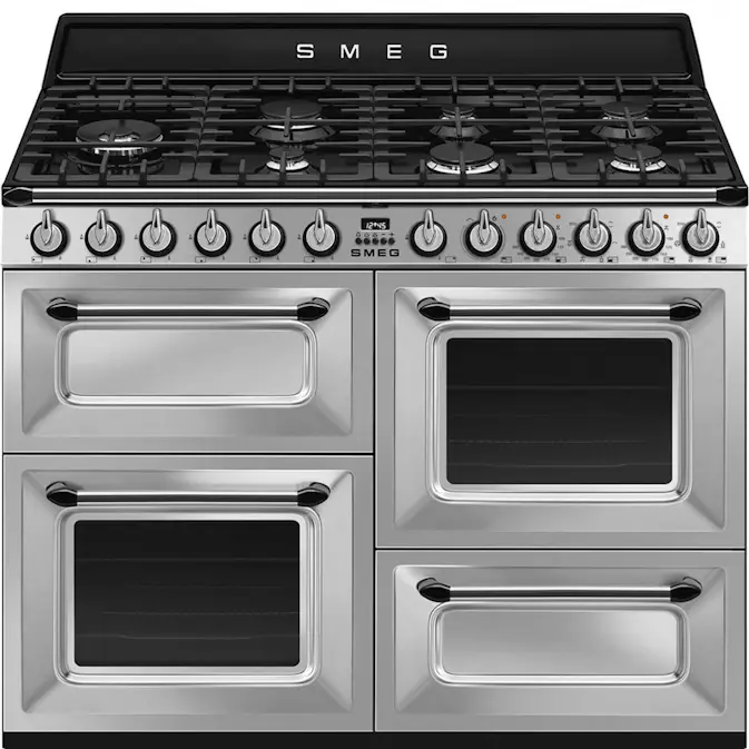 Gasskoketopp Smeg TR4110X-1